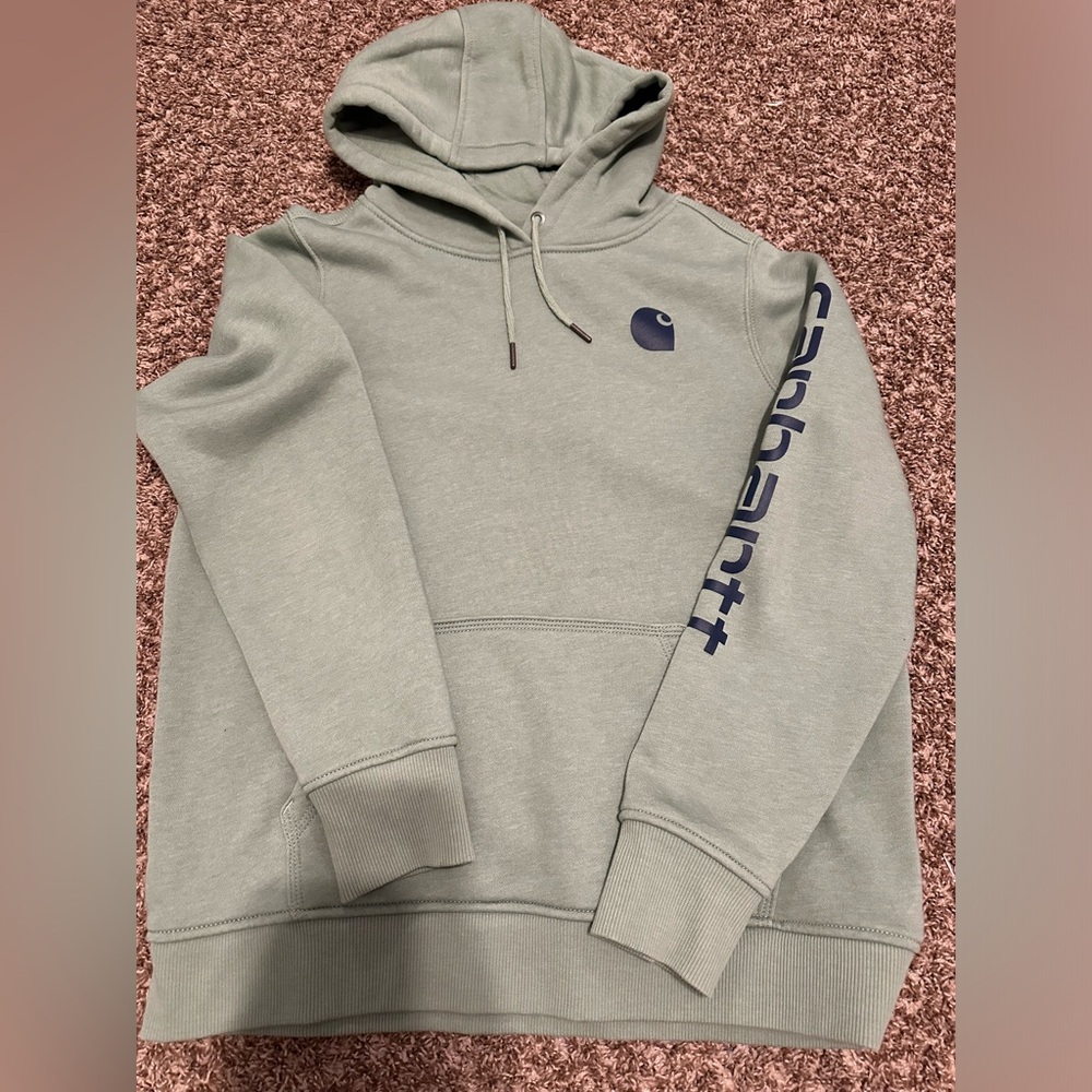 carhartt sweatshirt